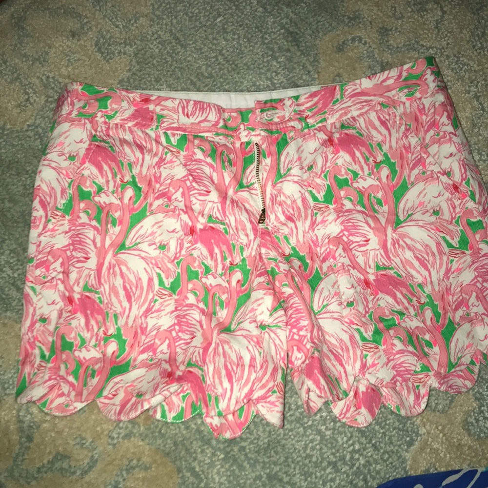 Authentic Lilly Pulitzer shorts